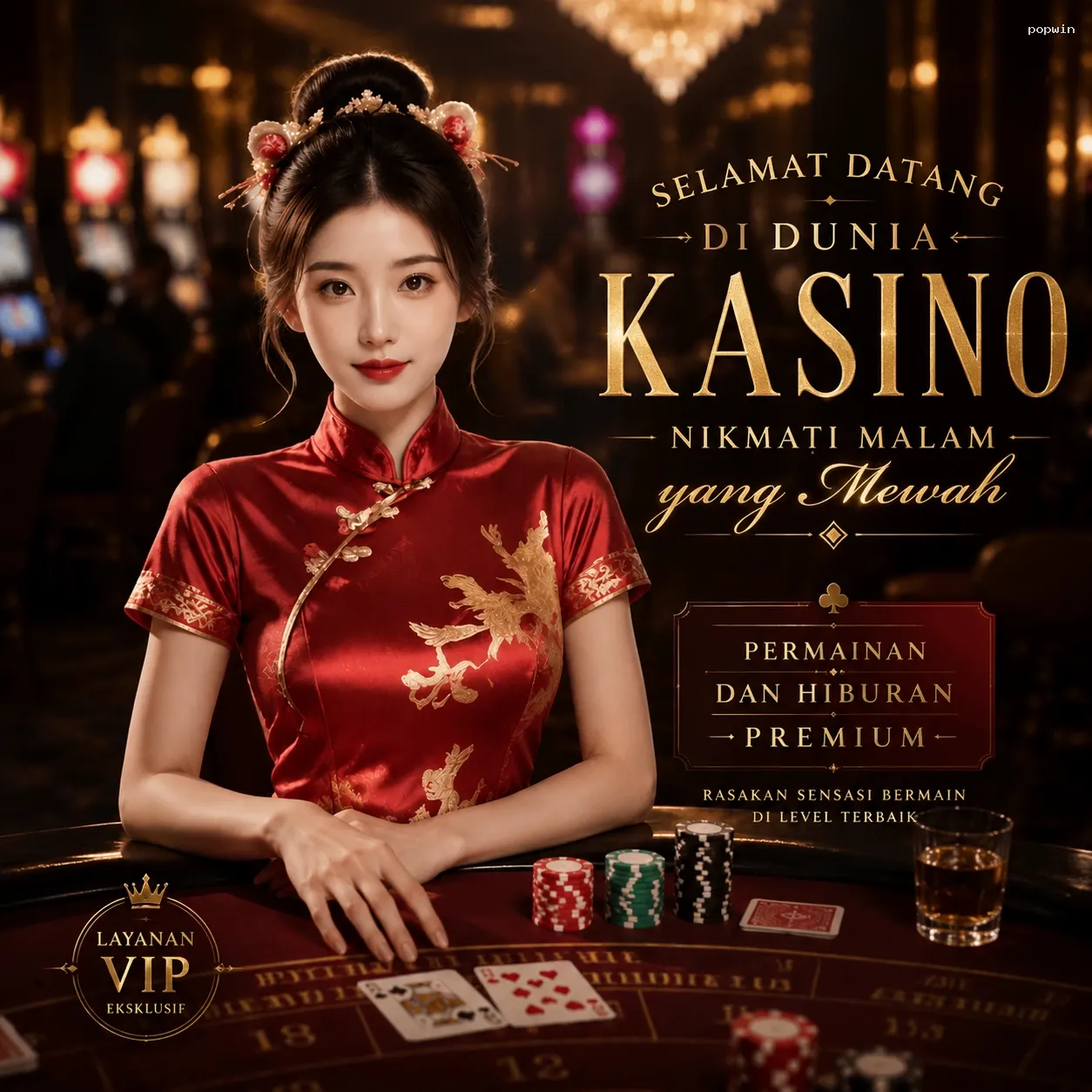 Menggali Fitur Menarik di Situs Game popwin