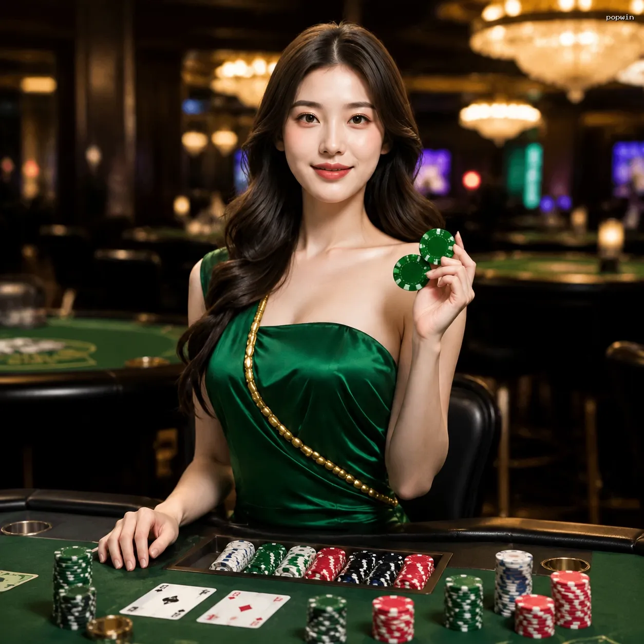 Keunggulan dan Fitur Menarik di Situs Game popwin