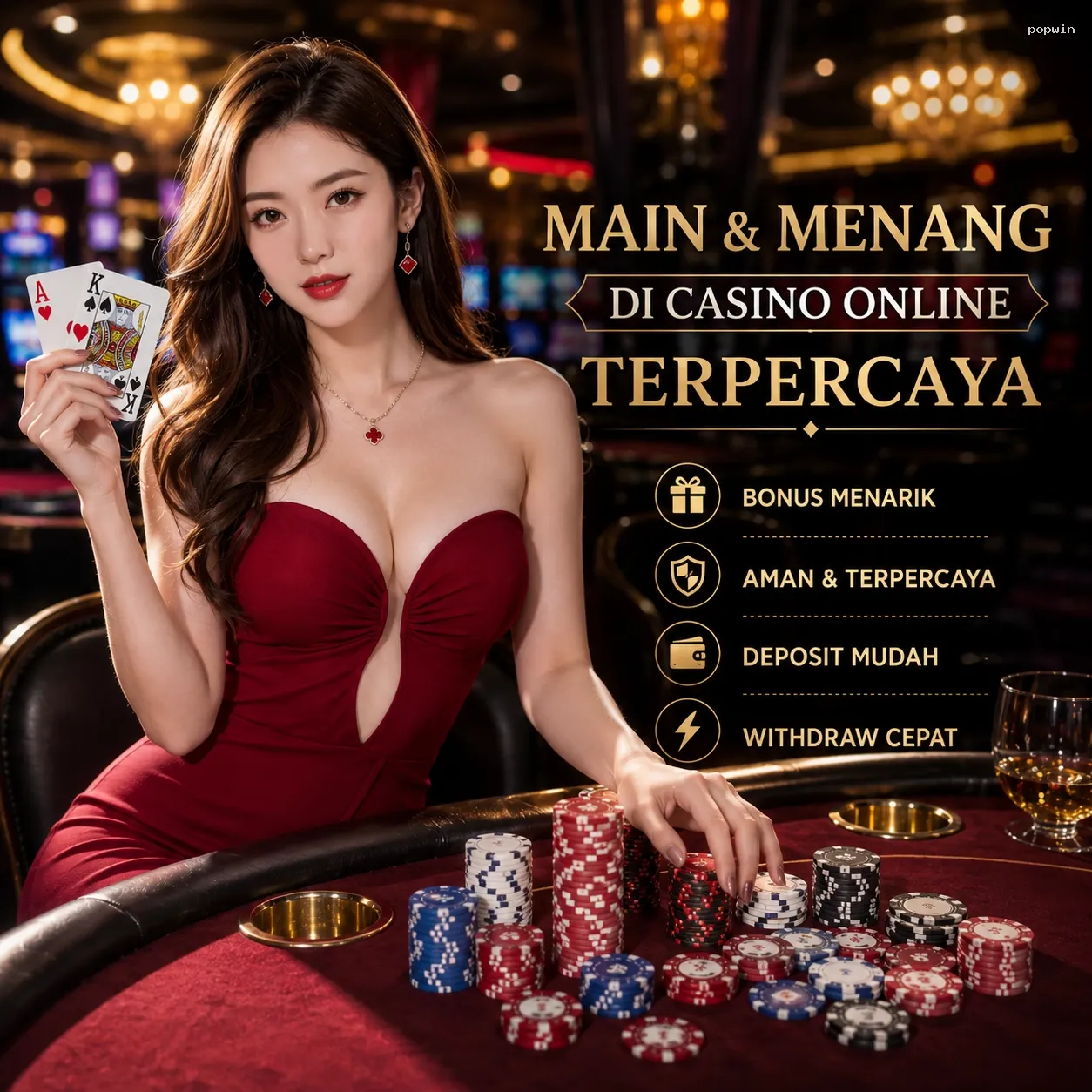 Menelusuri Keunggulan Situs Game popwin