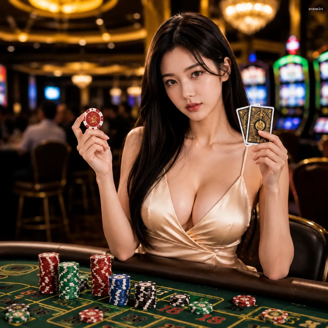 Cara Mendaftar dan Bermain di popwin