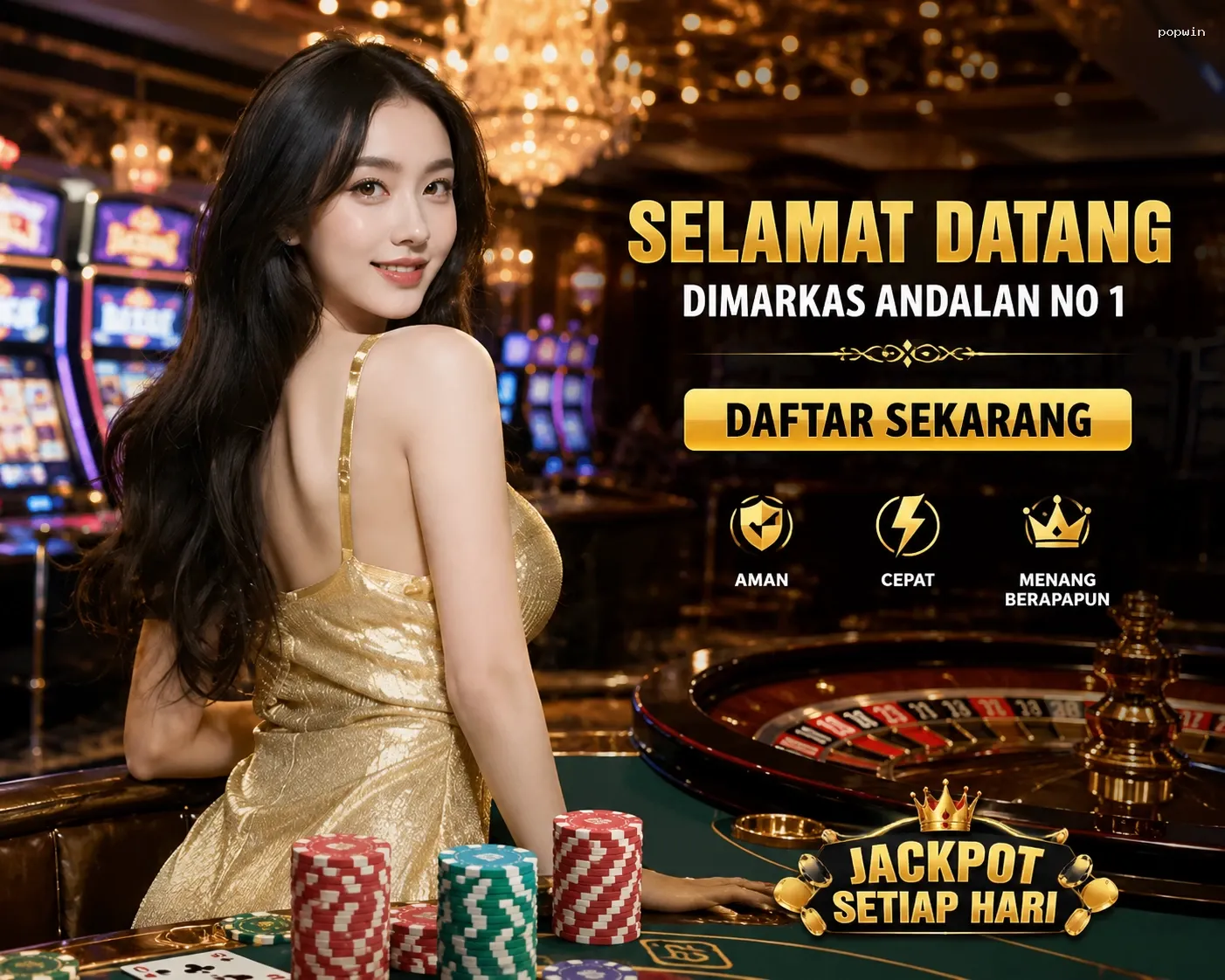 Tips dan Trik Bermain di popwin untuk Pemula